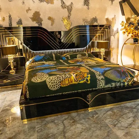 Luxury Eroilor Lägenhet Cluj-Napoca