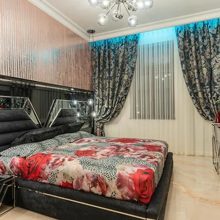Luxury Eroilor Lägenhet Cluj-Napoca